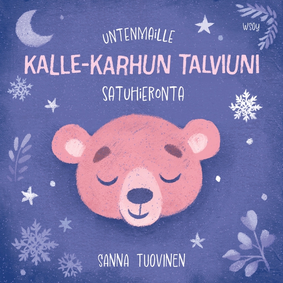 Untenmaille – Kalle-karhun talviuni