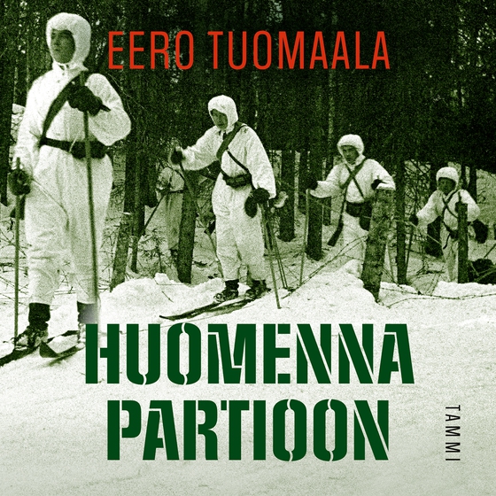 Huomenna partioon
