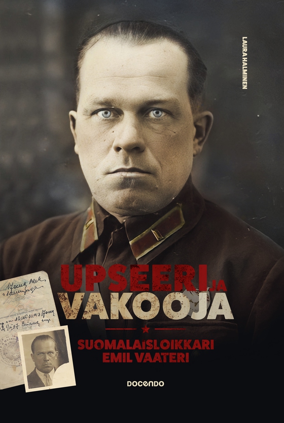 Upseeri ja vakooja