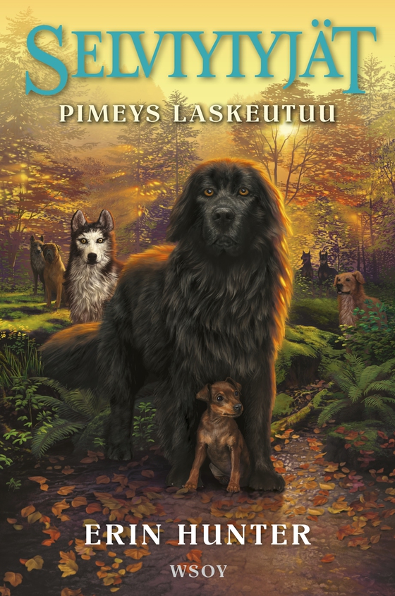 Selviytyjät: Pimeys laskeutuu