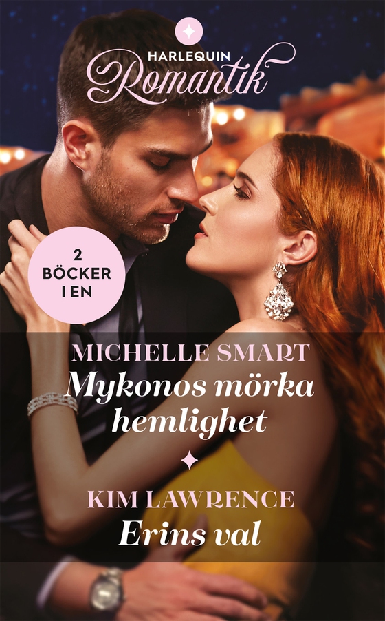 Mykonos mörka hemlighet / Erins val