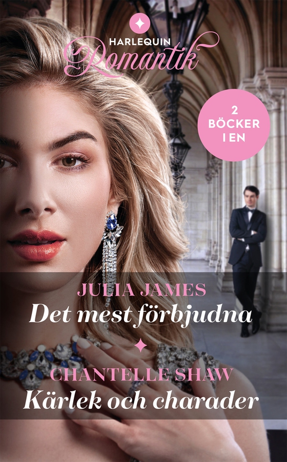 Det mest förbjudna / Kärlek och charader (e-bok) av Julia James