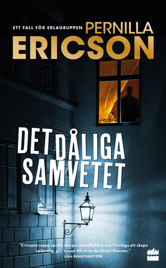 Det dåliga samvetet (e-bok) av Pernilla Ericson