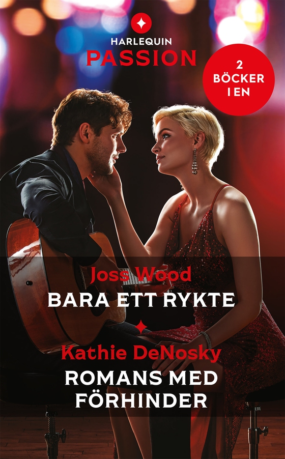 Bara ett rykte / Romans med förhinder (e-bok) av Kathie DeNosky