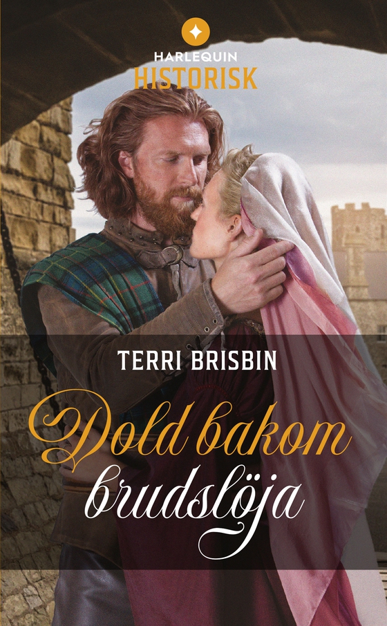 Dold bakom brudslöja