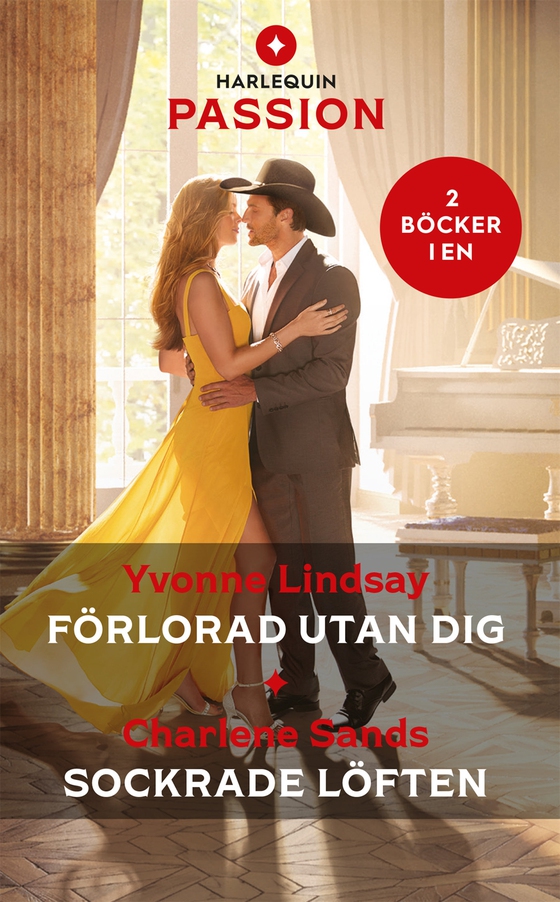 Förlorad utan dig / Sockrade löften (e-bok) av Charlene Sands