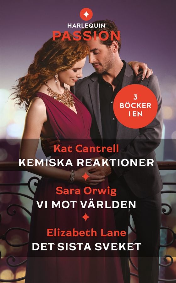 Kemiska reaktioner /  Vi mot världen / Det sista sveket