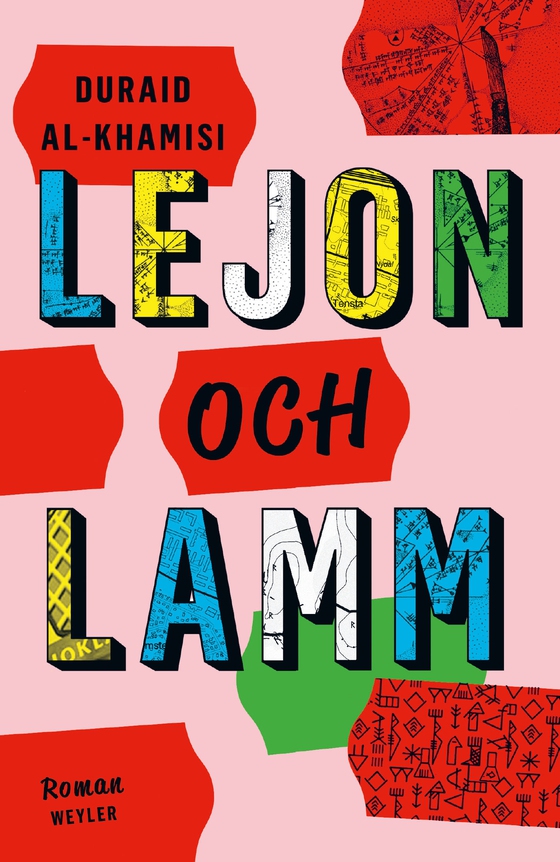 Lejon och lamm (e-bok) av Duraid Al-Khamisi