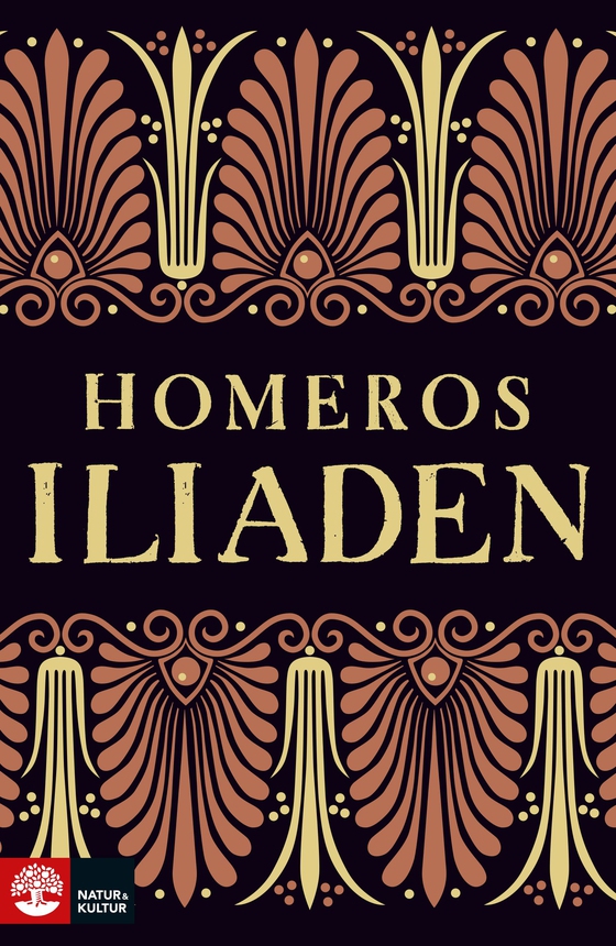 Iliaden (e-bok) av Homeros 