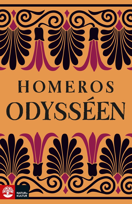 Odysséen (e-bok) av Homeros 
