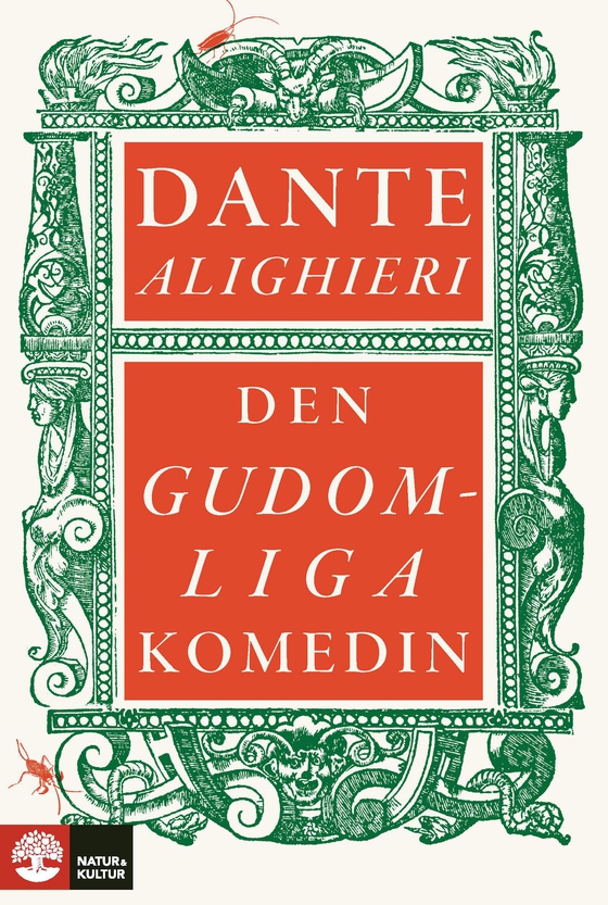 Den gudomliga komedin (e-bok) av Dante Alighieri