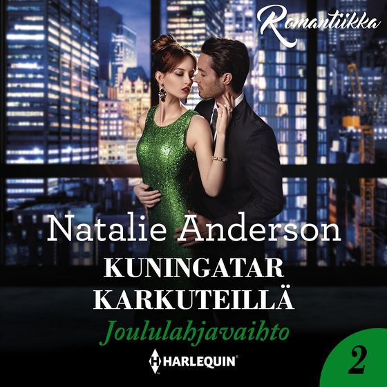 Kuningatar karkuteillä