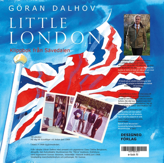 Little London - EPUB