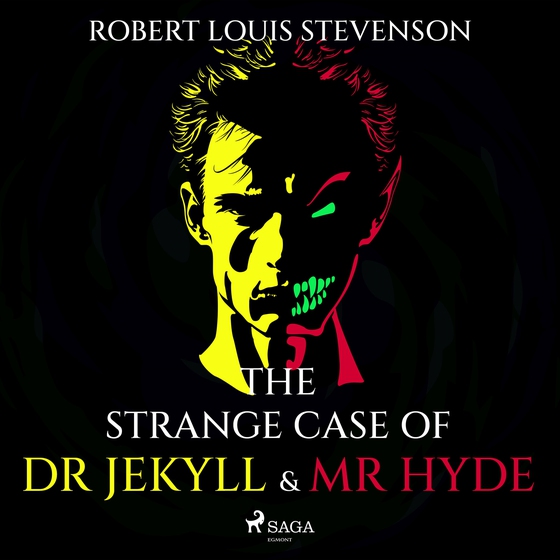 The Strange Case of Dr Jekyll and Mr Hyde (ljudbok) av Robert Louis Stevenson