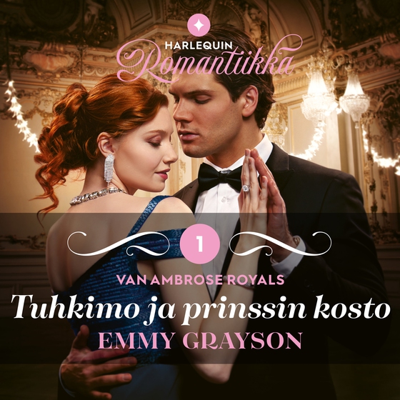 Tuhkimo ja prinssin kosto