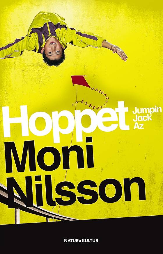 Hoppet : Jumpin' Jack Az (e-bok) av Moni Nilsson