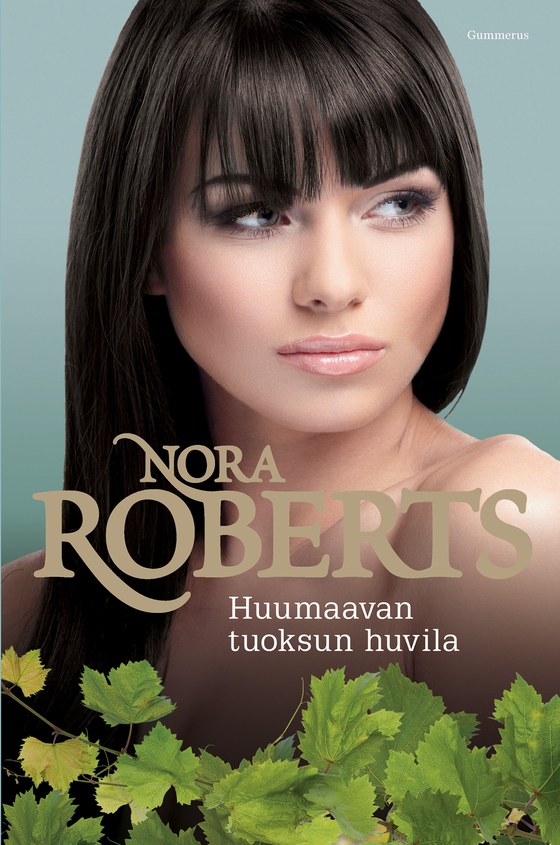Huumaavan tuoksun huvila (e-bok) av Nora Roberts