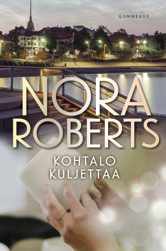 Kohtalo kuljettaa (e-bok) av Nora Roberts