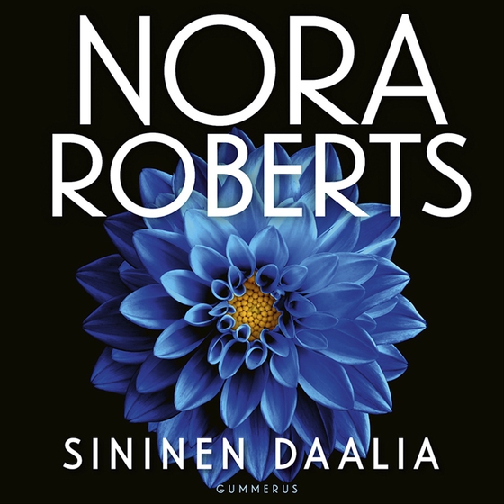 Sininen daalia