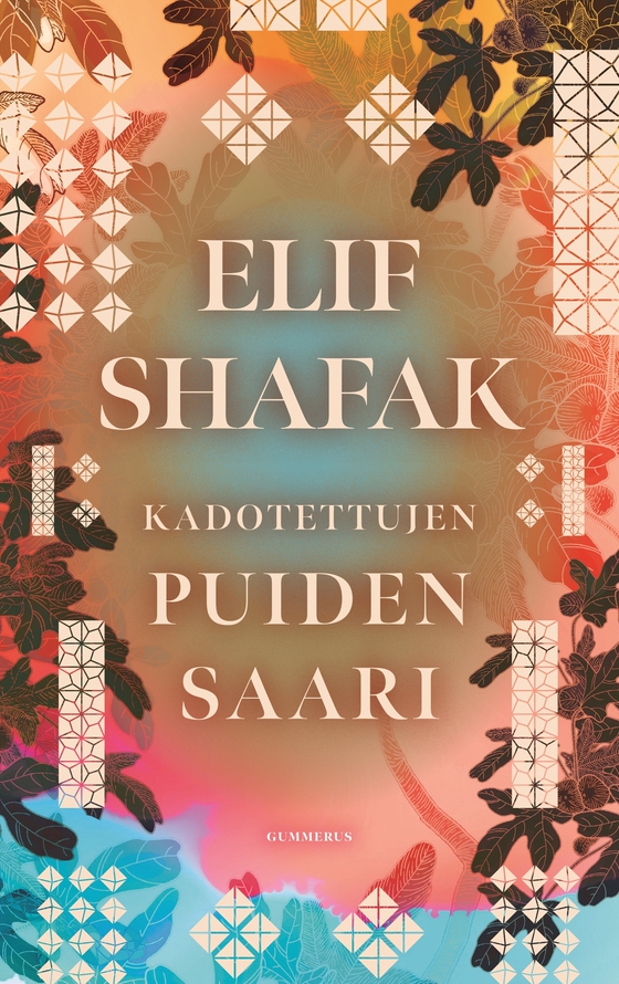 Kadotettujen puiden saari