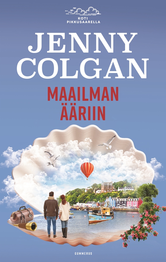 Maailman ääriin