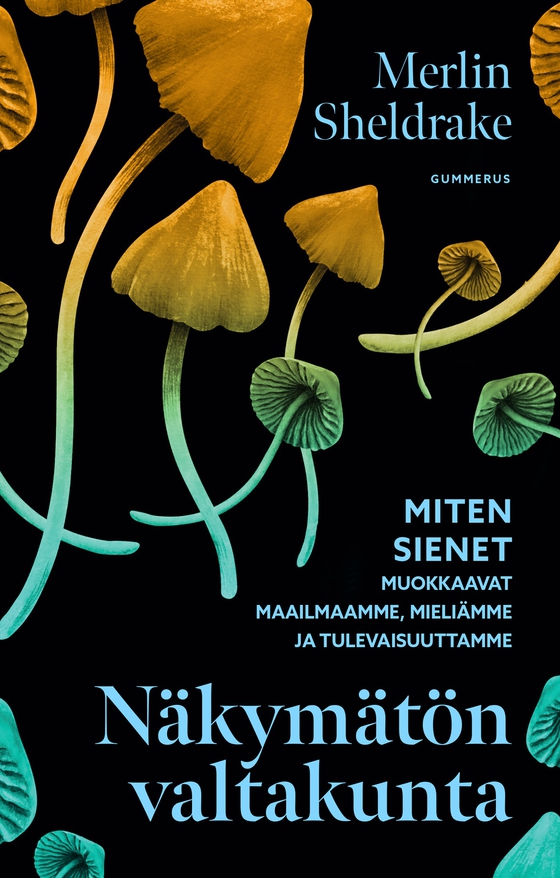 Näkymätön valtakunta (e-bok) av Merlin Sheldrake