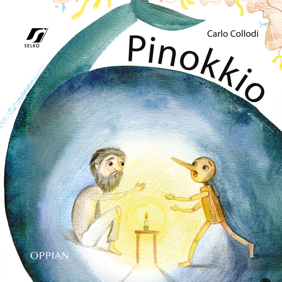 Pinokkio (selkokirja)