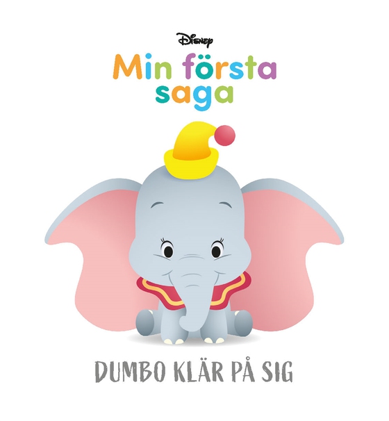 Dumbo klär på sig