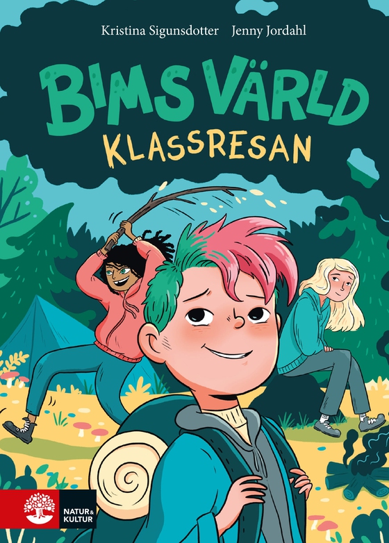 Klassresan (e-bok) av Kristina Sigunsdotter