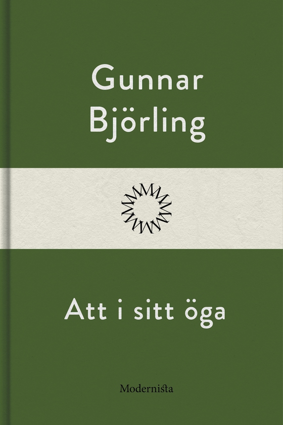 Att i sitt öga