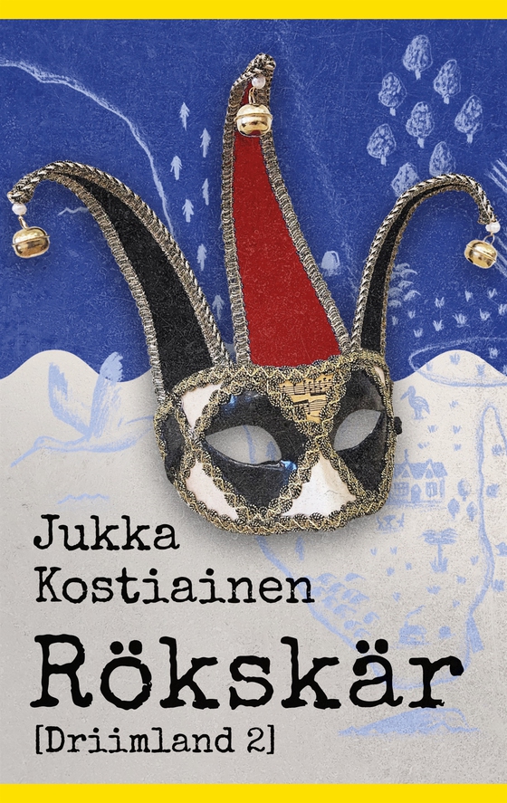 Rökskär: [Driimland 2]