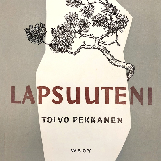 Lapsuuteni