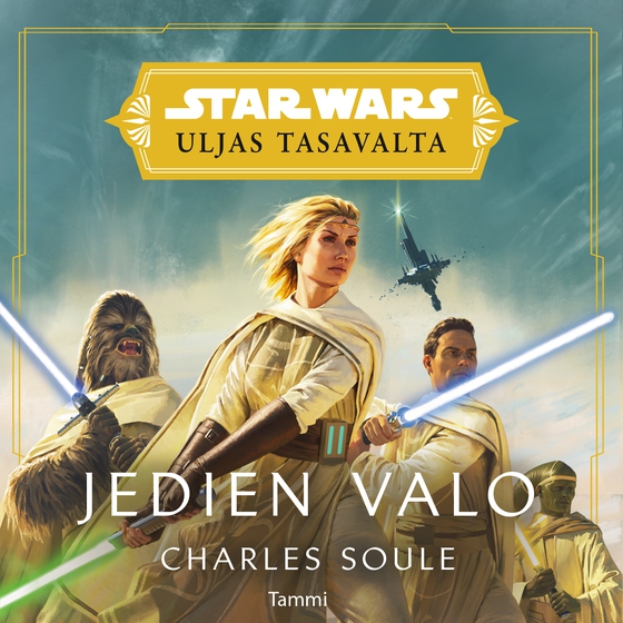 Star Wars Uljas tasavalta. Jedien valo
