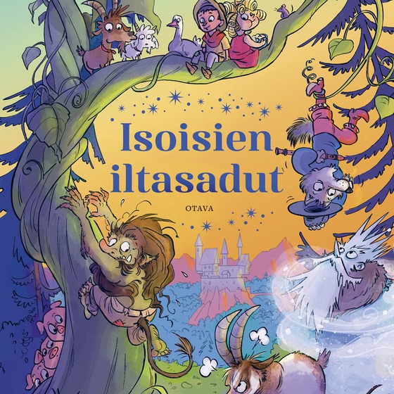 Isoisien iltasadut
