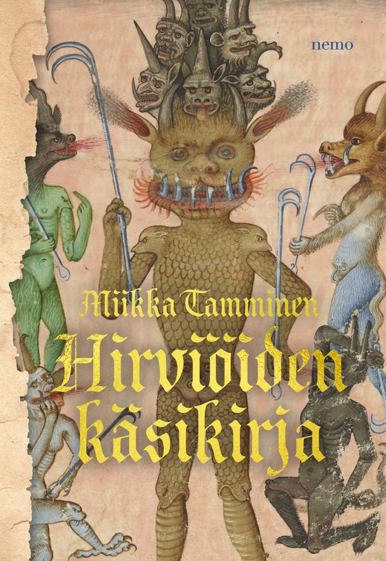 Hirviöiden käsikirja