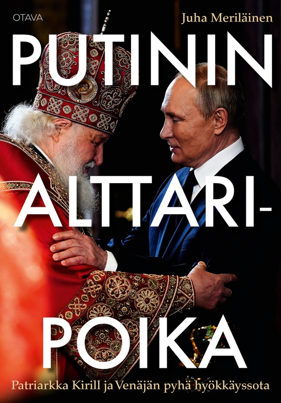 Putinin alttaripoika