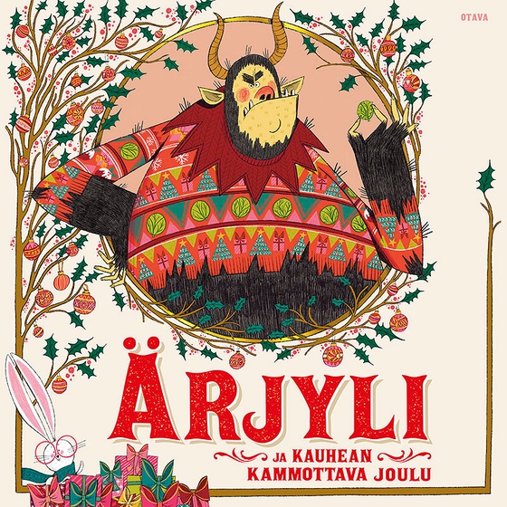 Ärjyli ja kauhean kammottava joulu