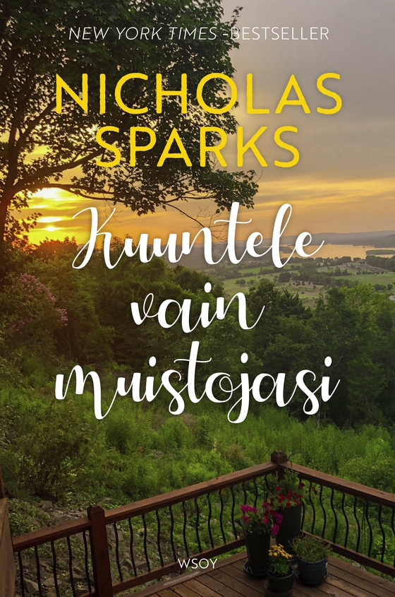 Kuuntele vain muistojasi