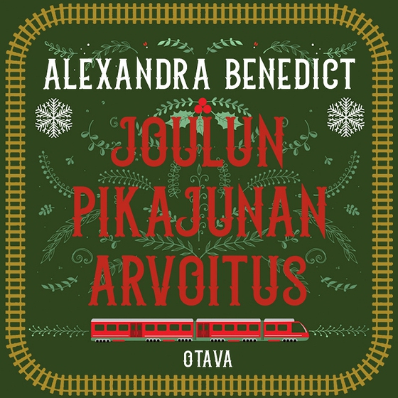 Joulun pikajunan arvoitus