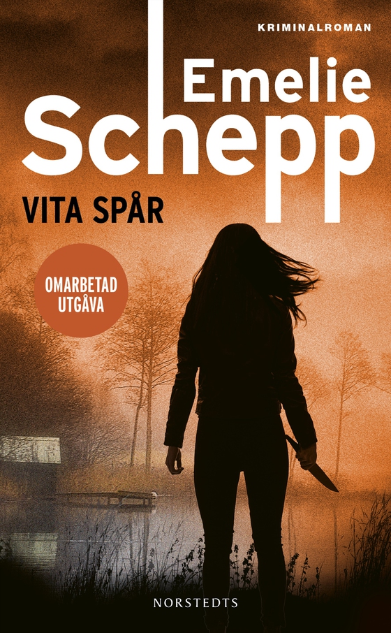Vita spår (e-bok) av Emelie Schepp