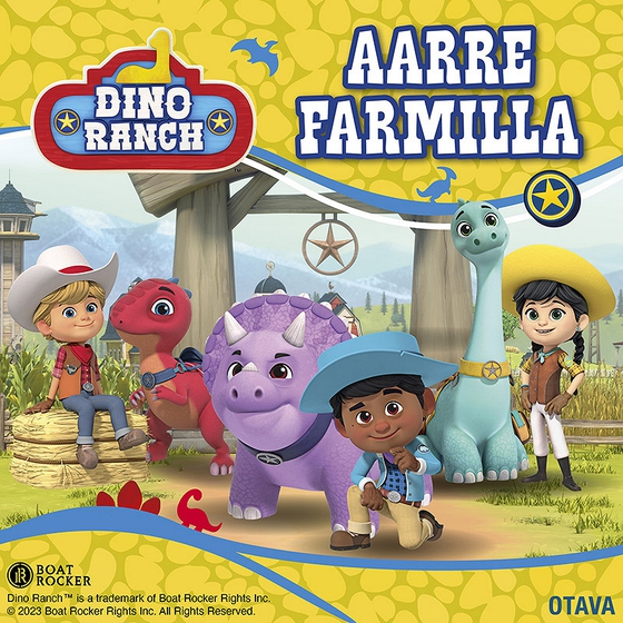 Dinofarmi - Aarre farmilla