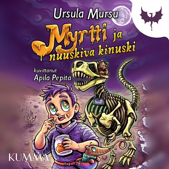 Myrtti ja nuuskiva kinuski