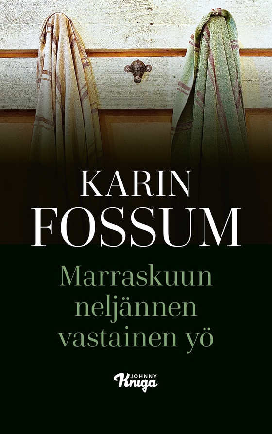 Marraskuun neljännen vastainen yö (e-bok) av Karin Fossum
