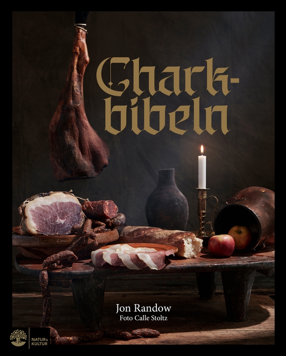 Charkbibeln (e-bok) av Jon Randow