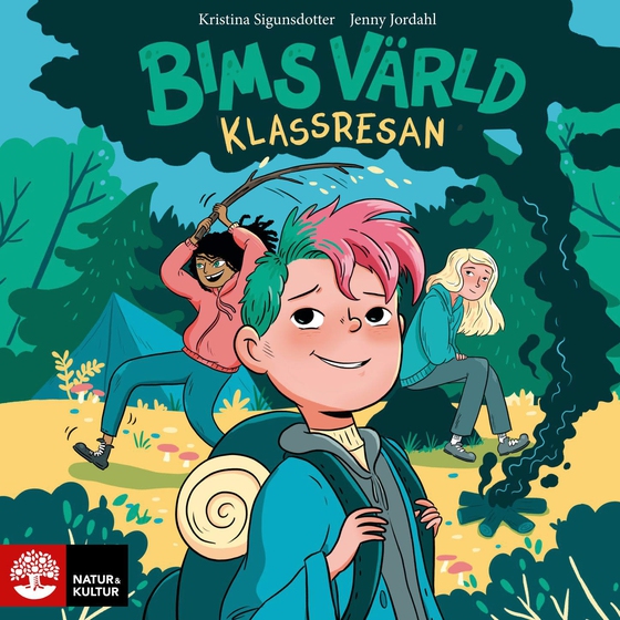 Klassresan (ljudbok) av Kristina Sigunsdotter