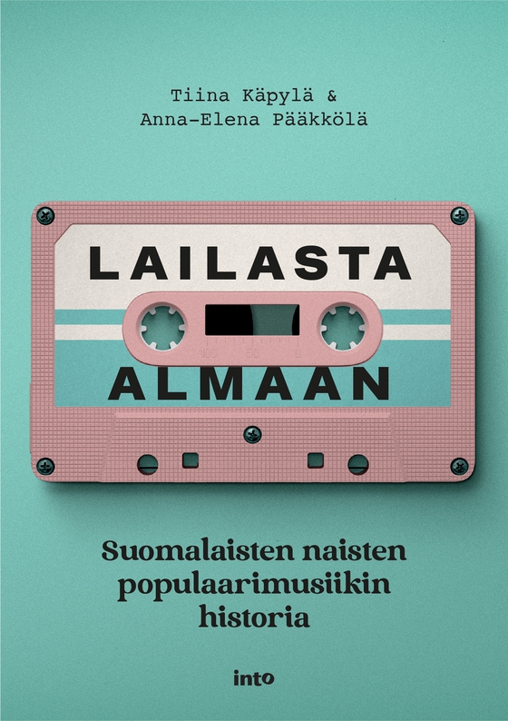 Lailasta Almaan