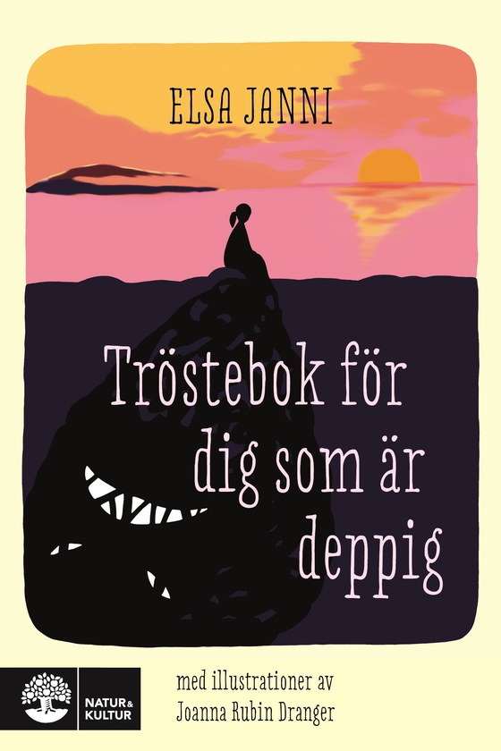 Tröstebok för dig som är deppig (ljudbok) av Elsa Janni