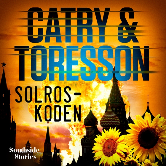Solroskoden (ljudbok) av André Catry
