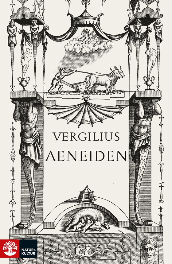 Aeneiden (e-bok) av Vergilius 