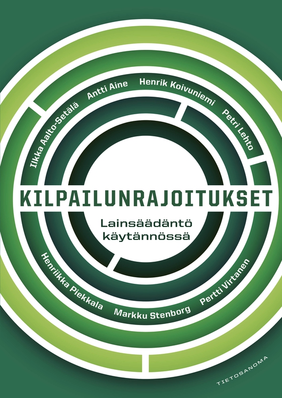 Kilpailunrajoitukset
